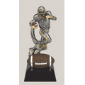 Football Motion Xtreme Resin Trophy (9")
